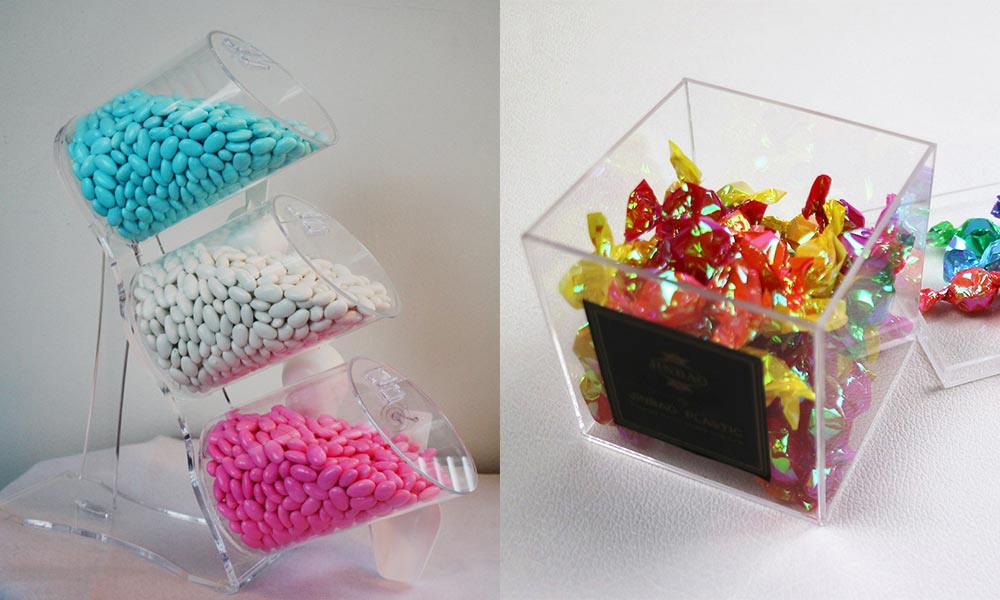 A Few Considerations About Custom Acrylic Candy Box