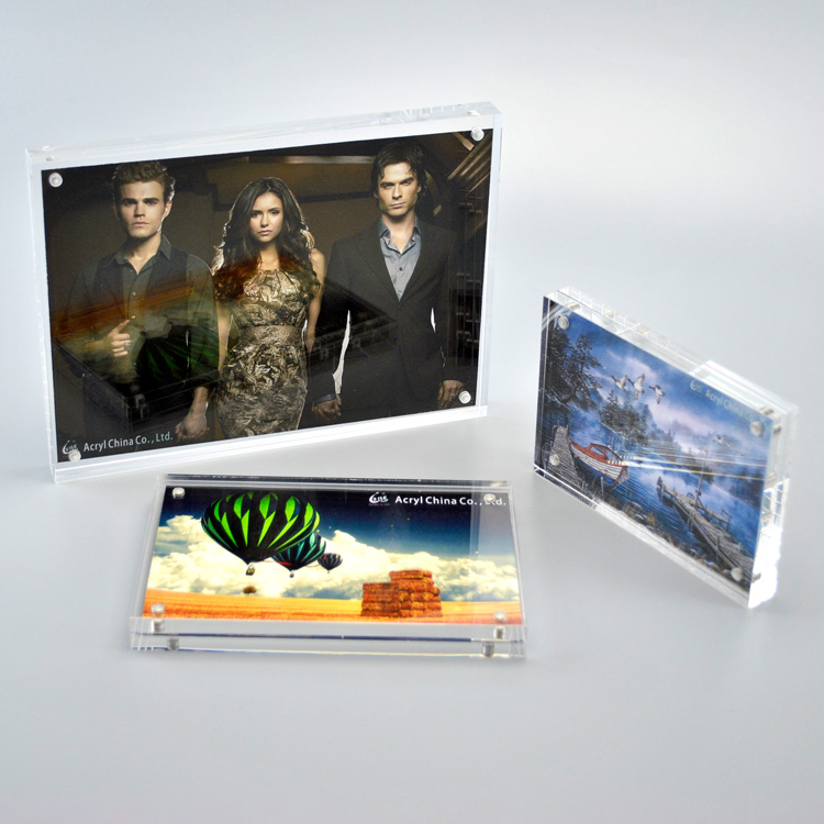 Acrylic Photo Frames Is A Landscape Which Is A Piece Of Art