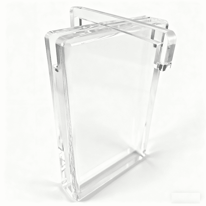 Acrylic Graded Card Slab Holder Stand