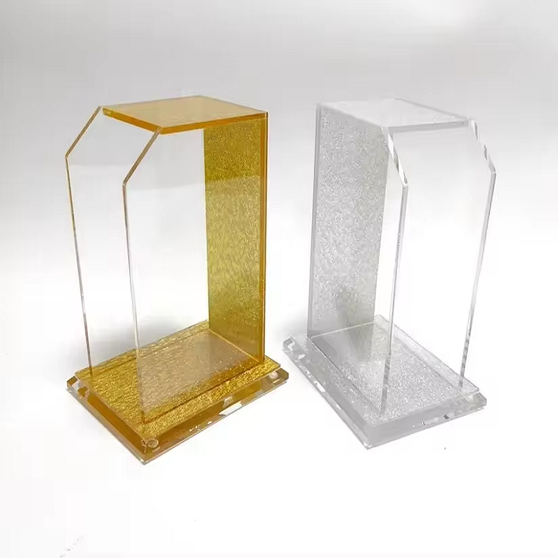 Lucite Bencher Set Book Box