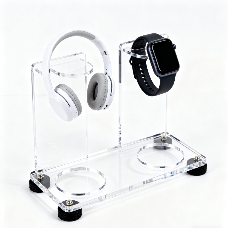 Acrylic Display Stand for Headset