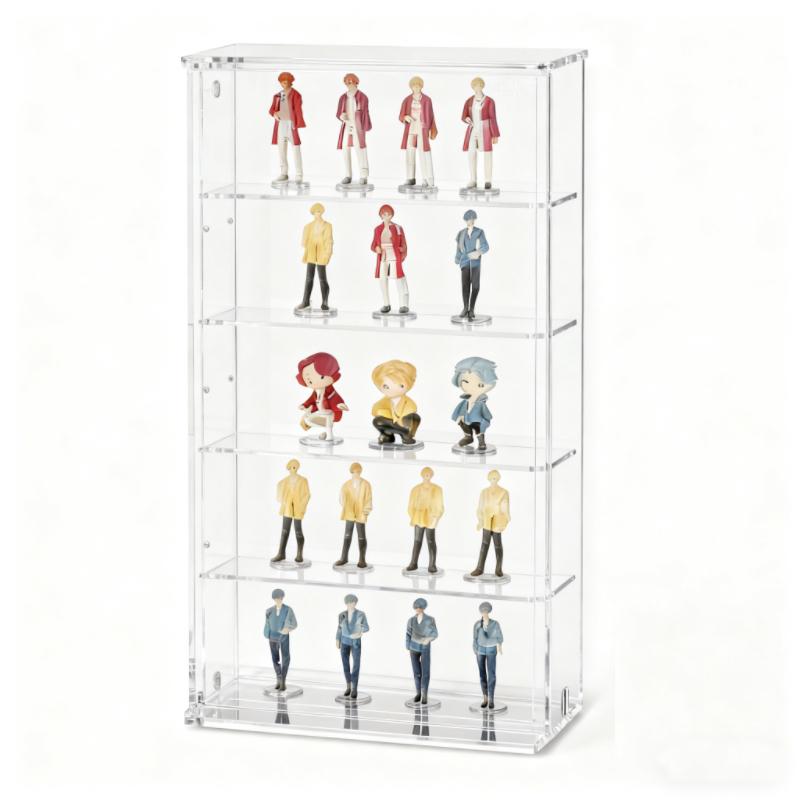 Acrylic Figure Display Stand