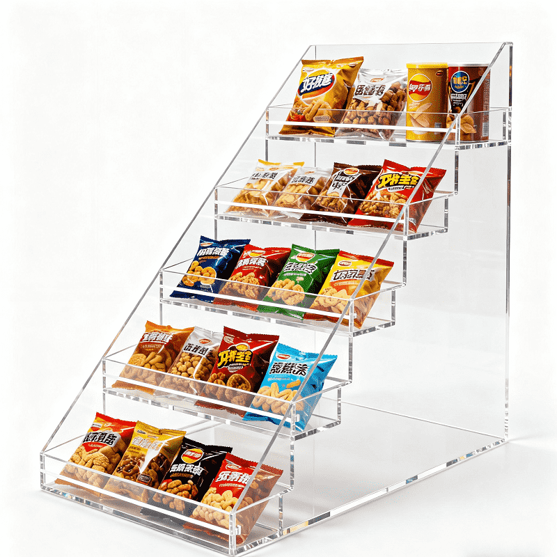 Acrylic Display Rack