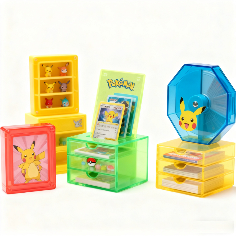 Acrylic Card Display Case