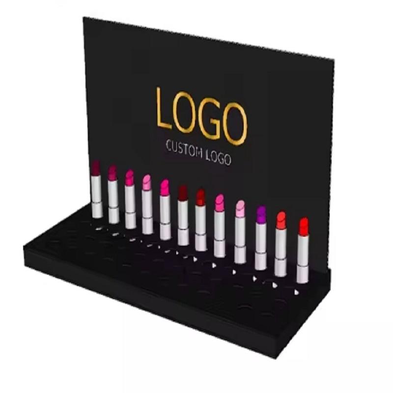 Acrylic Lipstick Display Rack