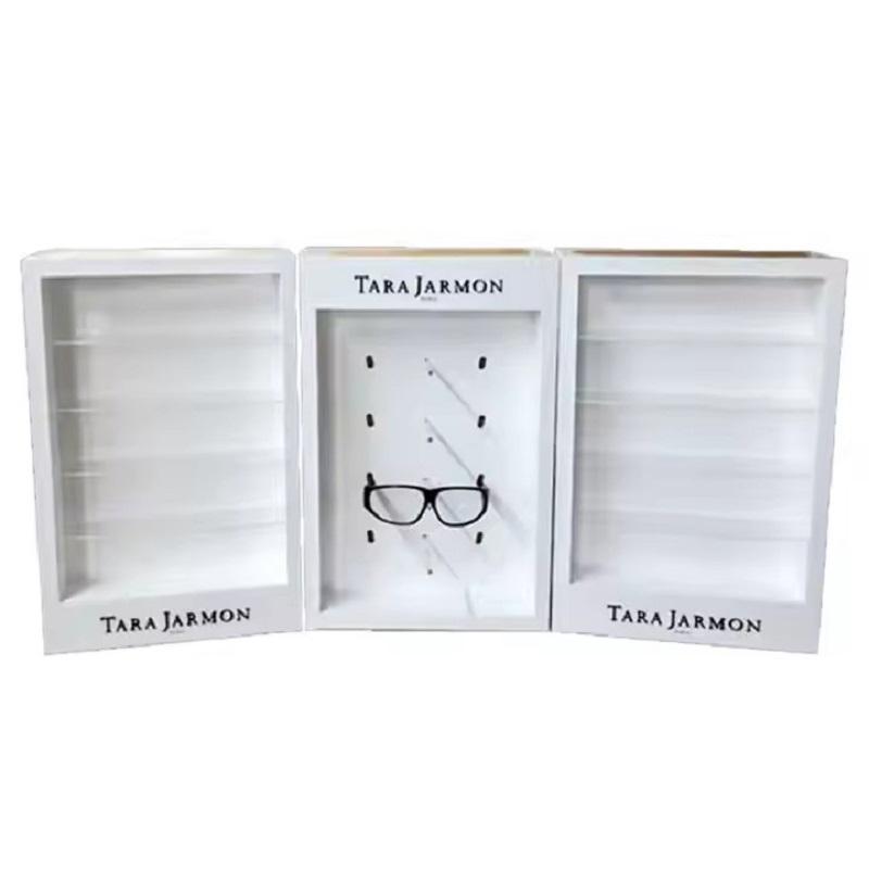 Luxury Countertop Multi-Layers Display Sunglasses Table Rack